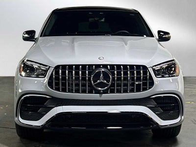 2026 Mercedes-Benz AMG® GLE 63 4MATIC®+ Coupe