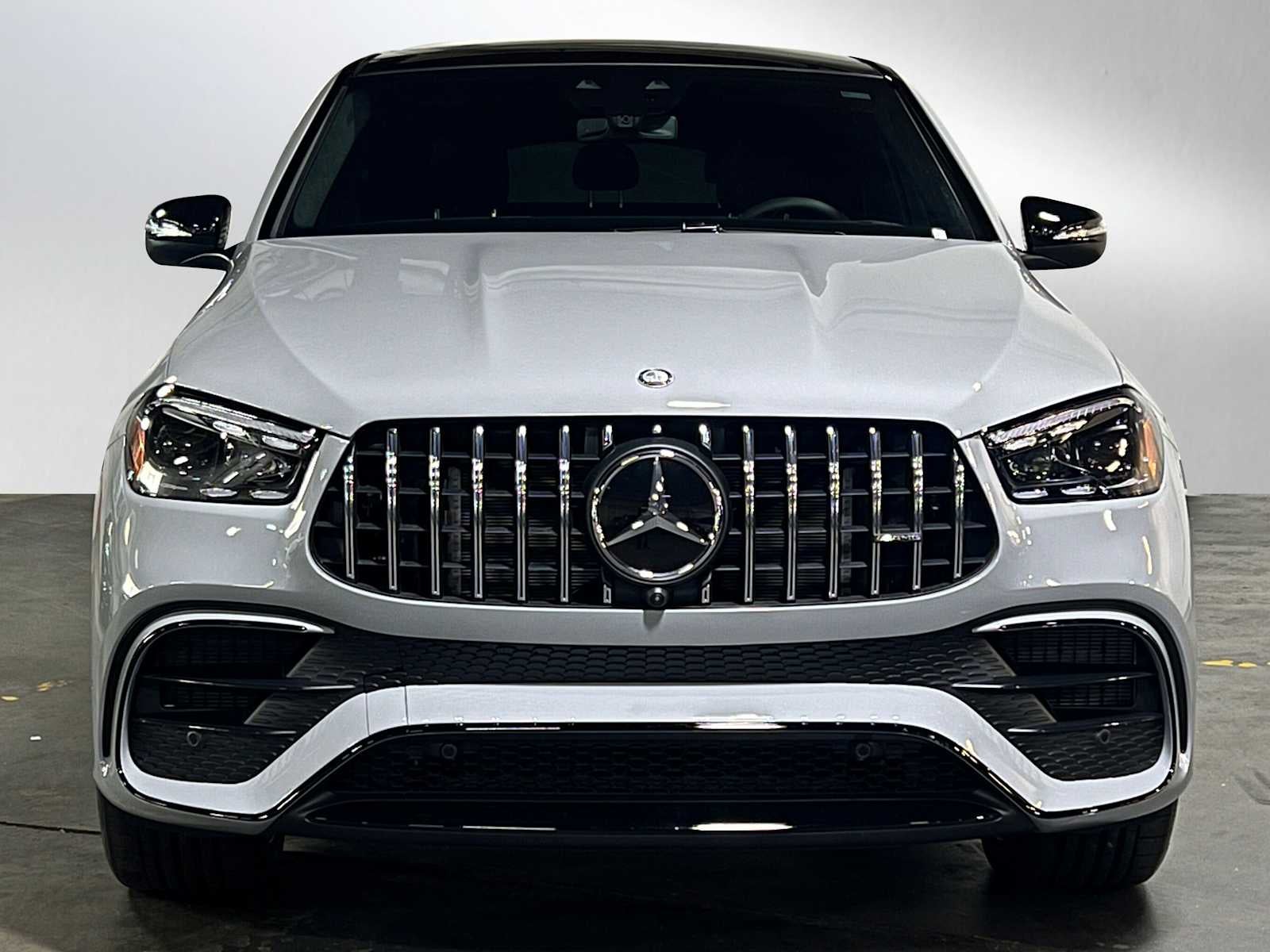 2026 Mercedes-Benz AMG® GLE 63 4MATIC®+ Coupe