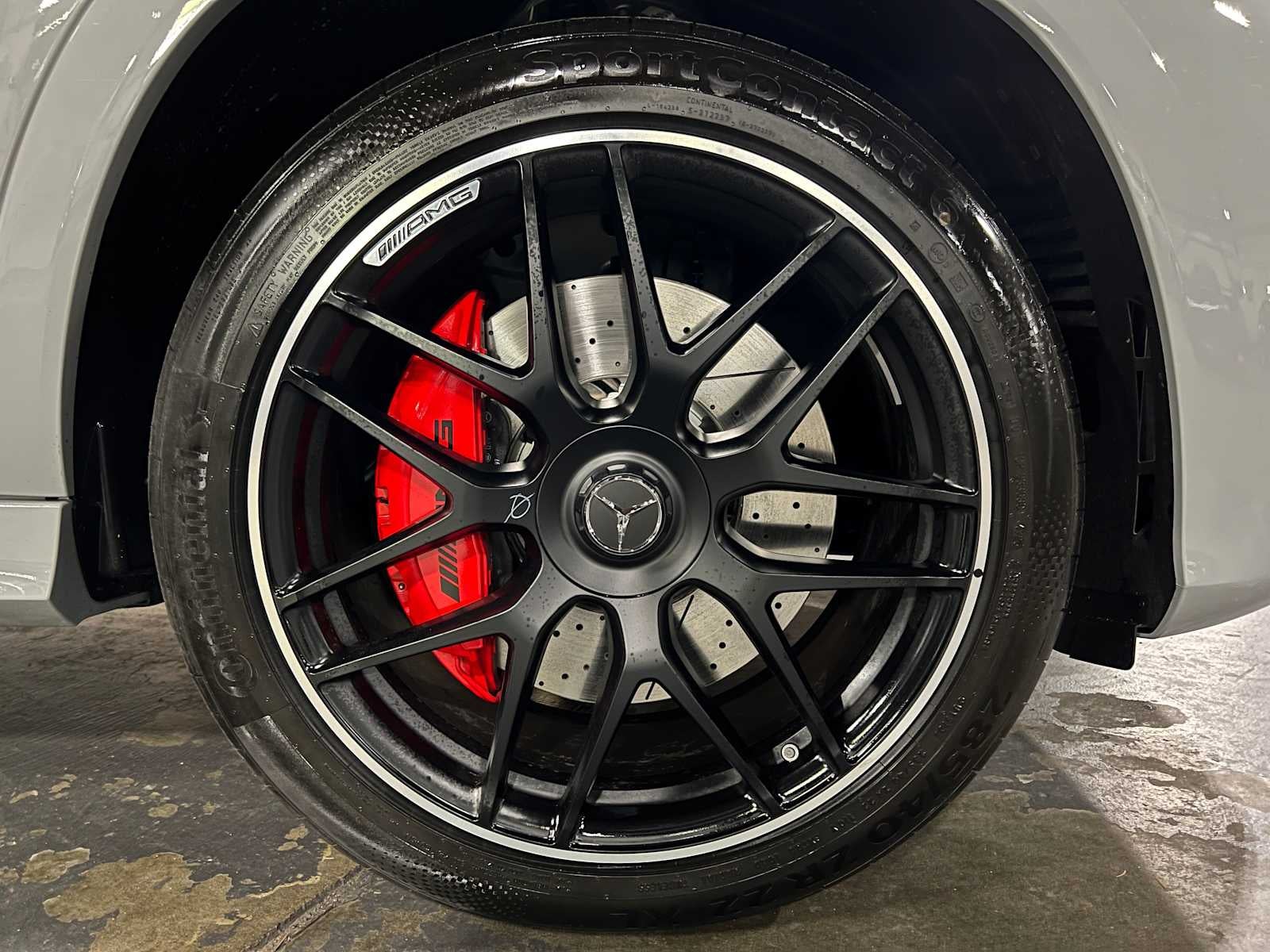 2026 Mercedes-Benz AMG® GLE 63 4MATIC®+ Coupe