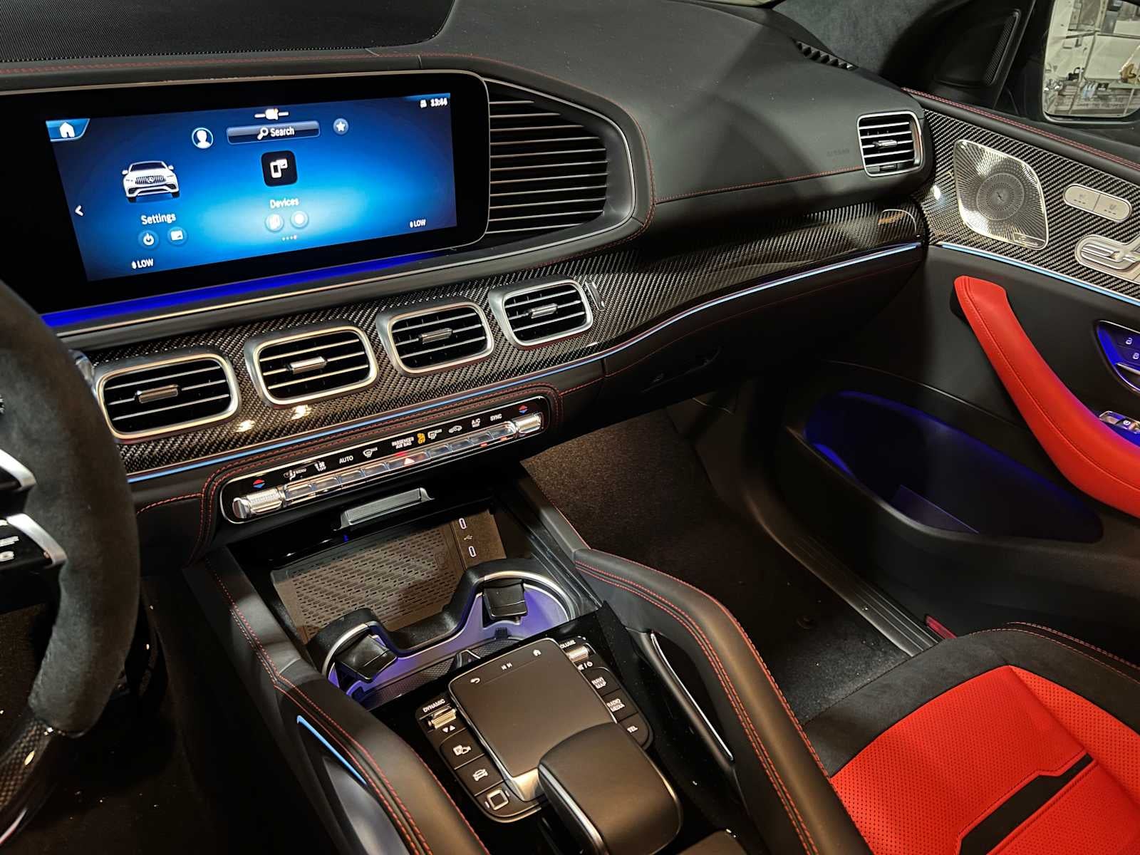 2026 Mercedes-Benz AMG® GLE 63 4MATIC®+ Coupe