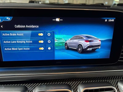 2026 Mercedes-Benz AMG® GLE 63 4MATIC®+ Coupe
