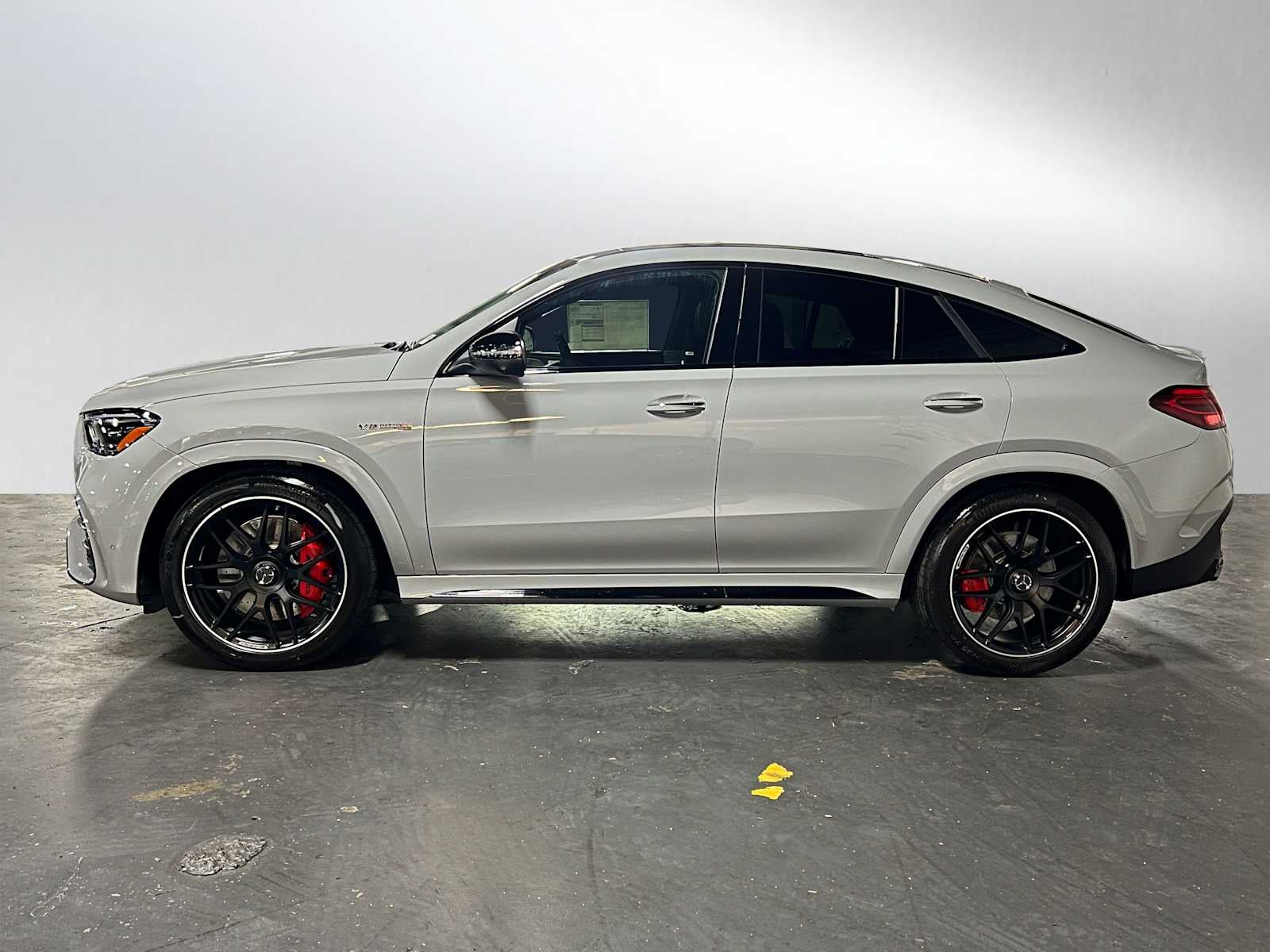 2026 Mercedes-Benz AMG® GLE 63 4MATIC®+ Coupe