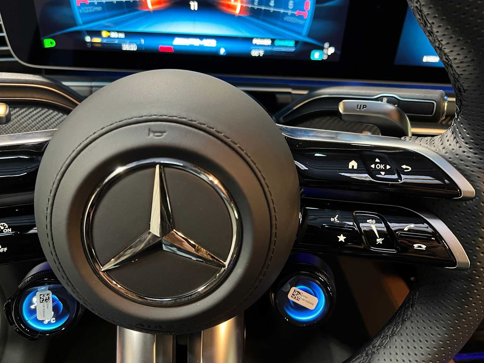 2026 Mercedes-Benz GLE AMG® GLE 63 S