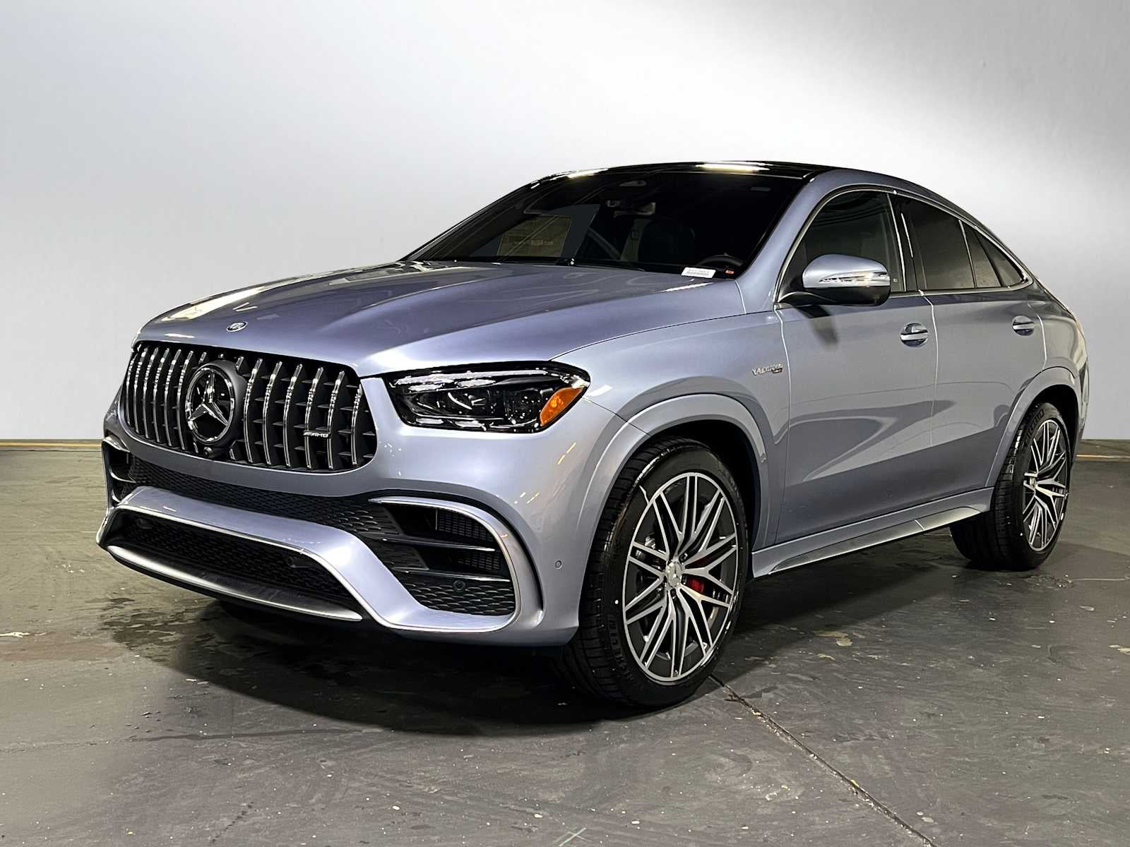 2026 Mercedes-Benz GLE AMG® GLE 63 S