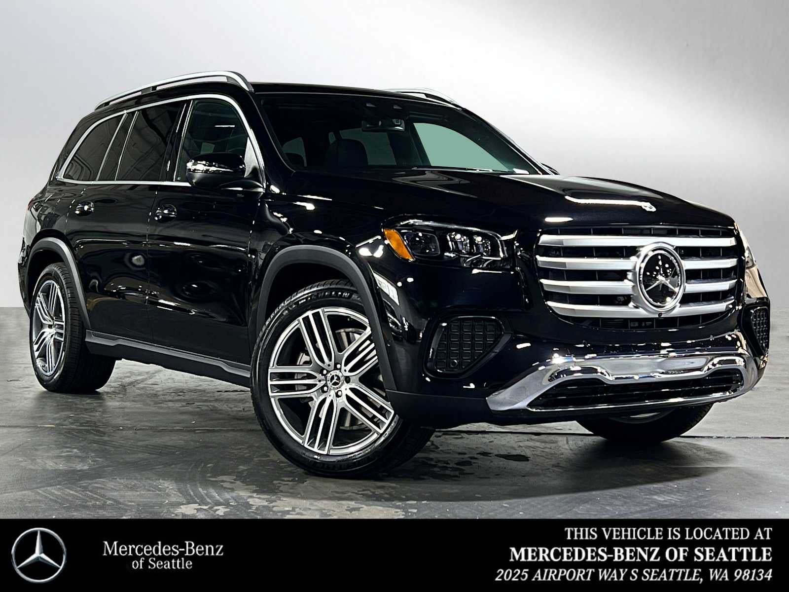 2025 Mercedes-Benz GLS GLS 450