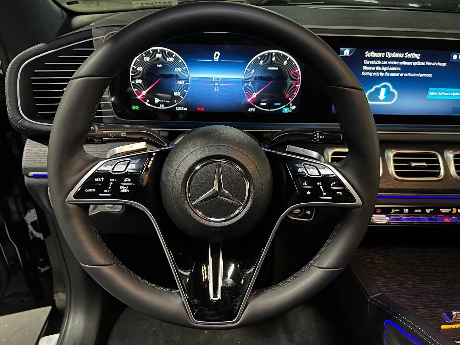 2025 Mercedes-Benz GLS GLS 450