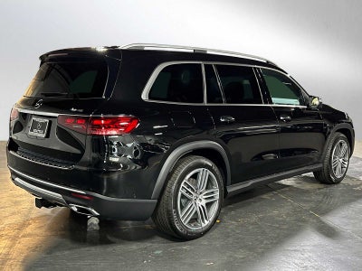 2025 Mercedes-Benz GLS GLS 450