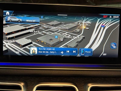 2025 Mercedes-Benz GLS GLS 450