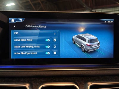 2025 Mercedes-Benz GLS GLS 450