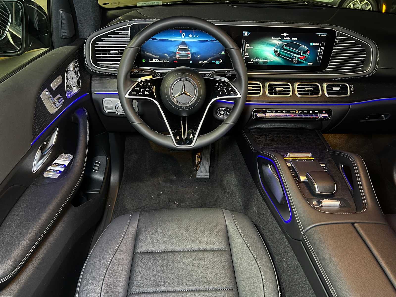 2025 Mercedes-Benz GLS GLS 450