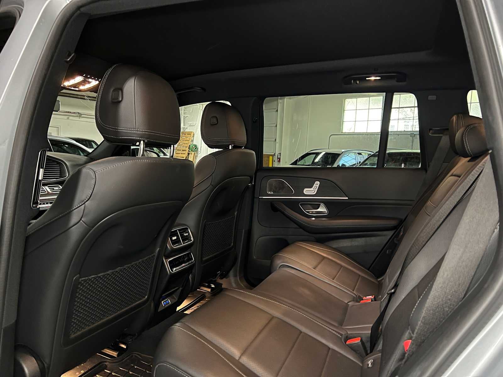 2025 Mercedes-Benz GLS 450 4MATIC® SUV