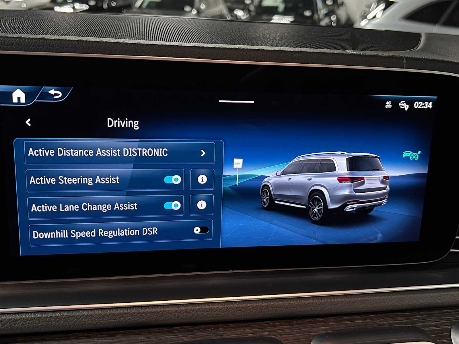 2025 Mercedes-Benz GLS 450 4MATIC® SUV
