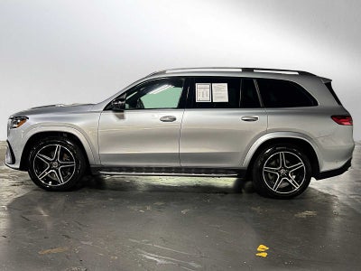2025 Mercedes-Benz GLS 450 4MATIC® SUV