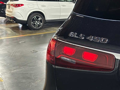 2025 Mercedes-Benz GLS GLS 450
