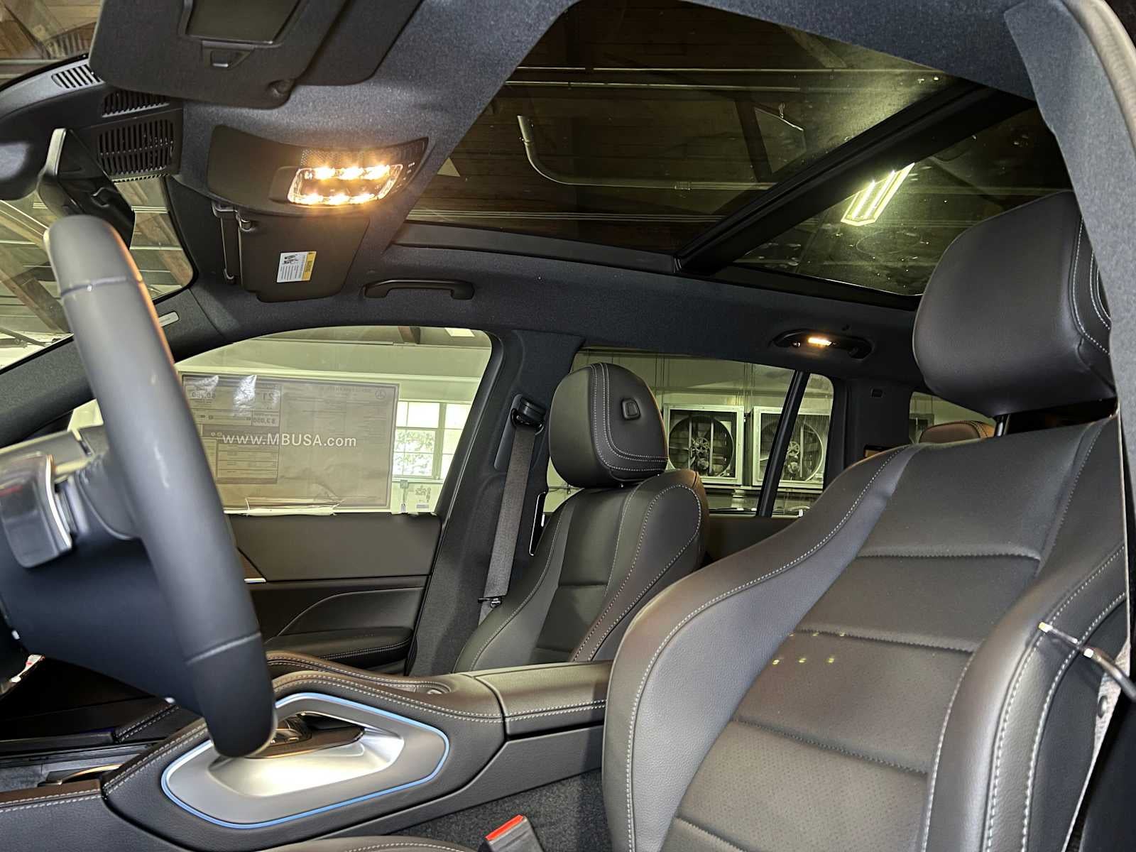 2025 Mercedes-Benz GLS GLS 450