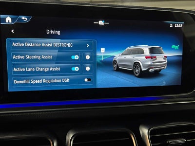 2025 Mercedes-Benz GLS GLS 450