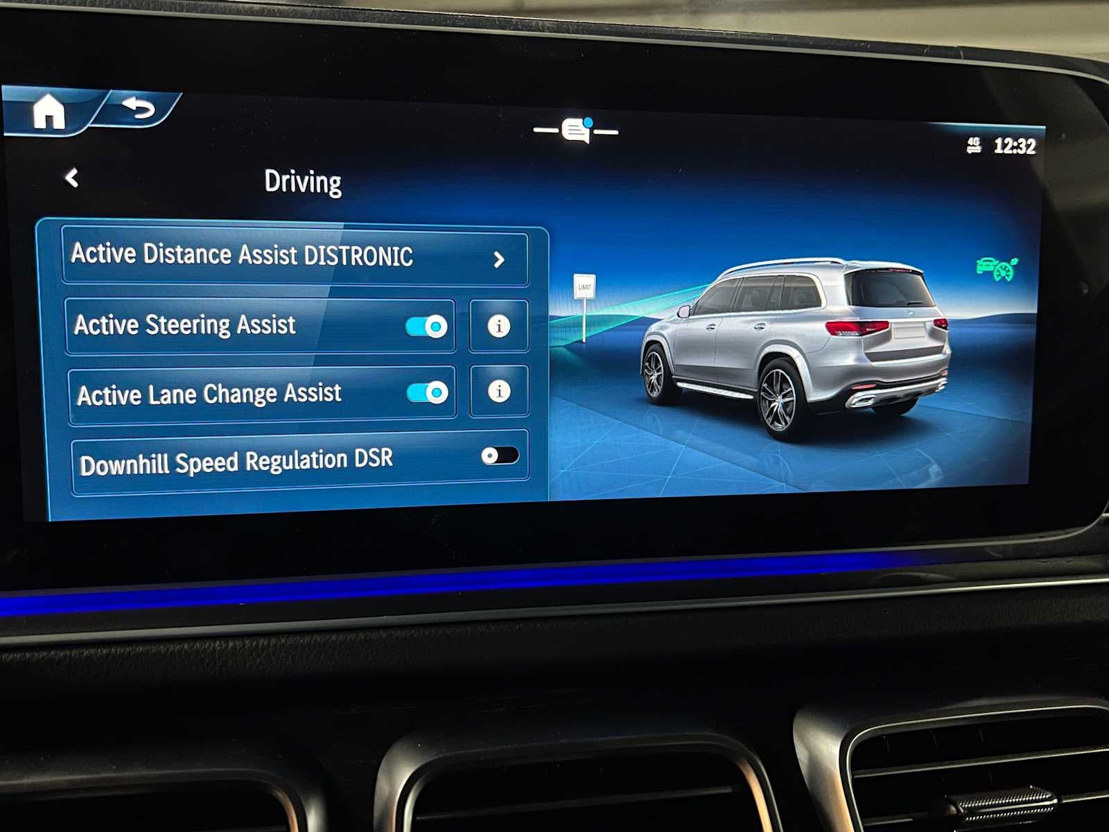 2025 Mercedes-Benz GLS GLS 450