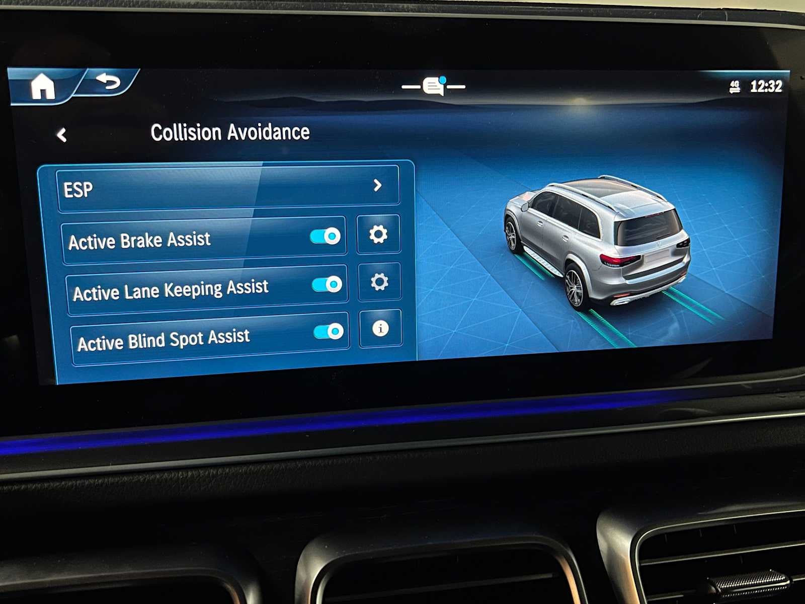 2025 Mercedes-Benz GLS GLS 450