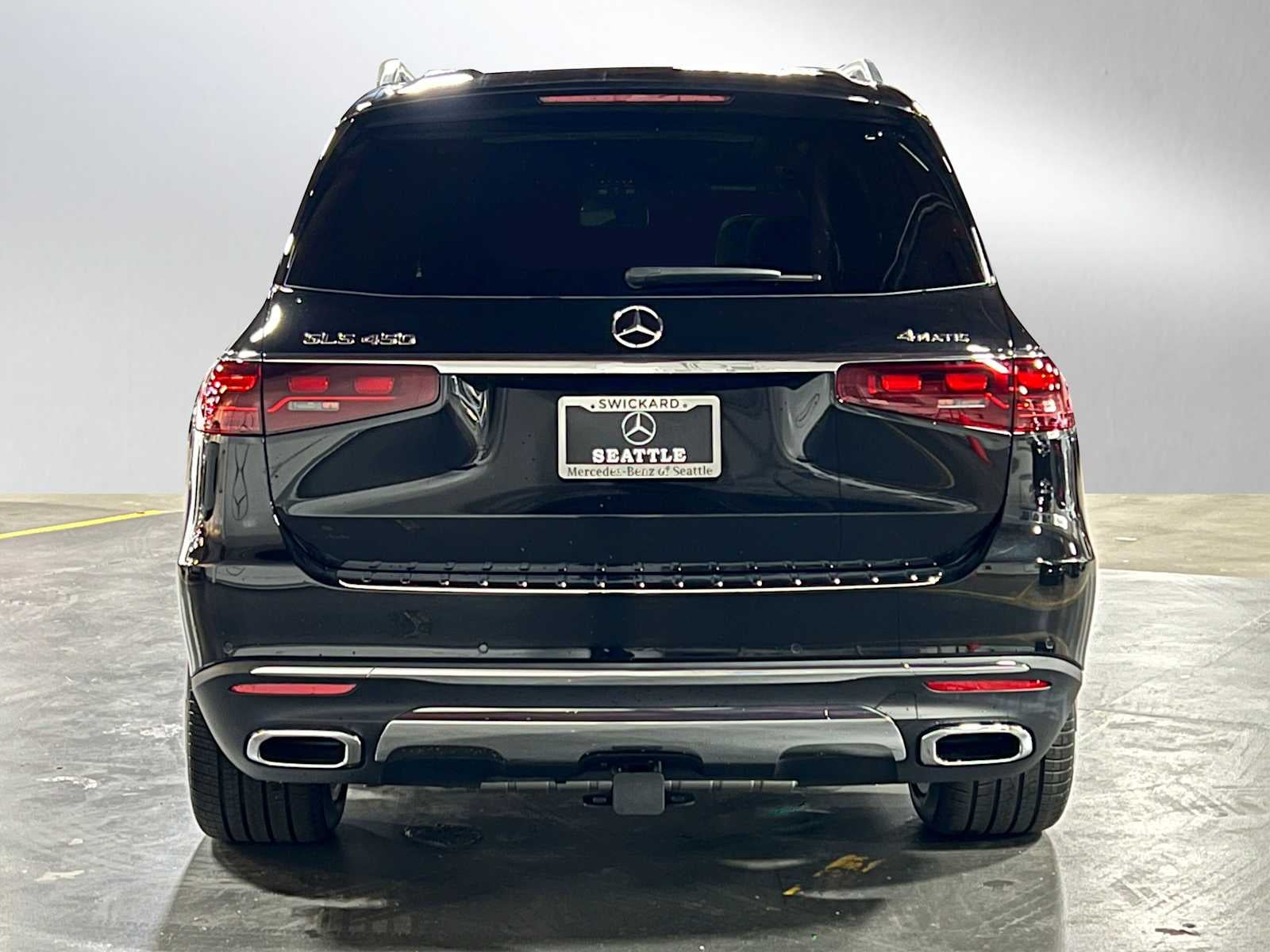 2025 Mercedes-Benz GLS GLS 450