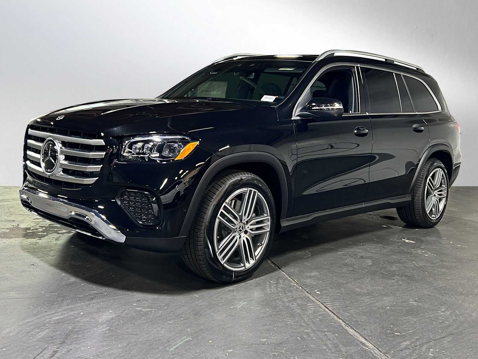 2025 Mercedes-Benz GLS GLS 450