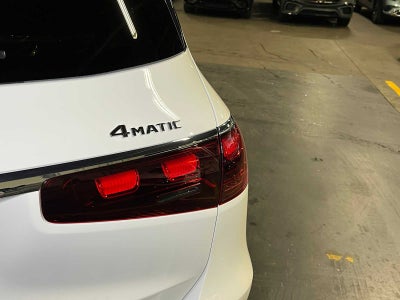 2026 Mercedes-Benz GLS GLS 450