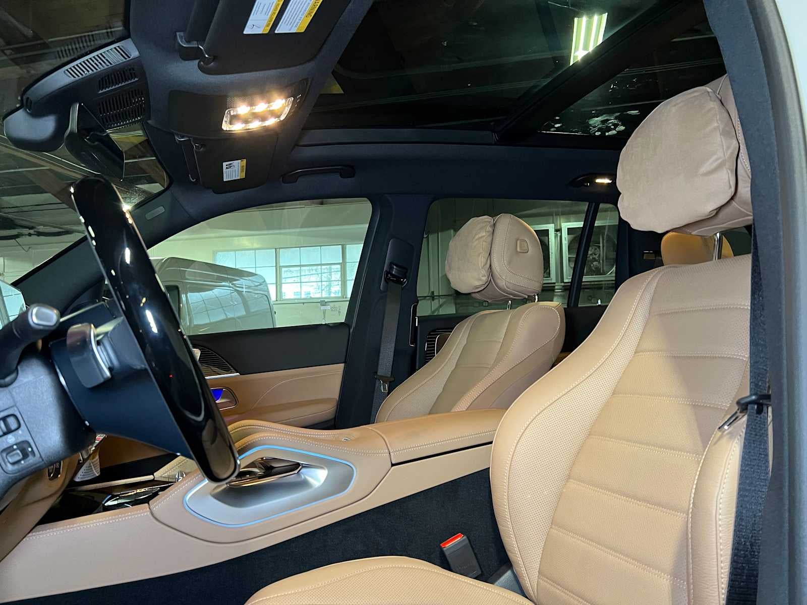 2026 Mercedes-Benz GLS GLS 450