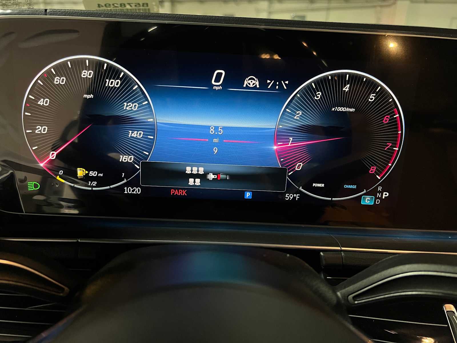 2026 Mercedes-Benz GLS GLS 450