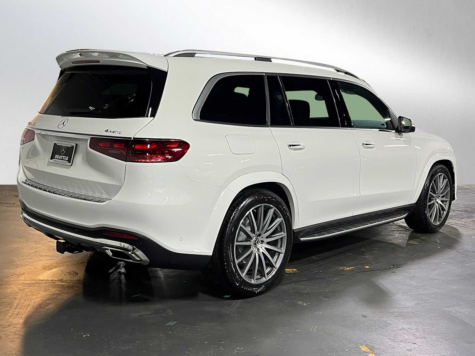 2026 Mercedes-Benz GLS GLS 450
