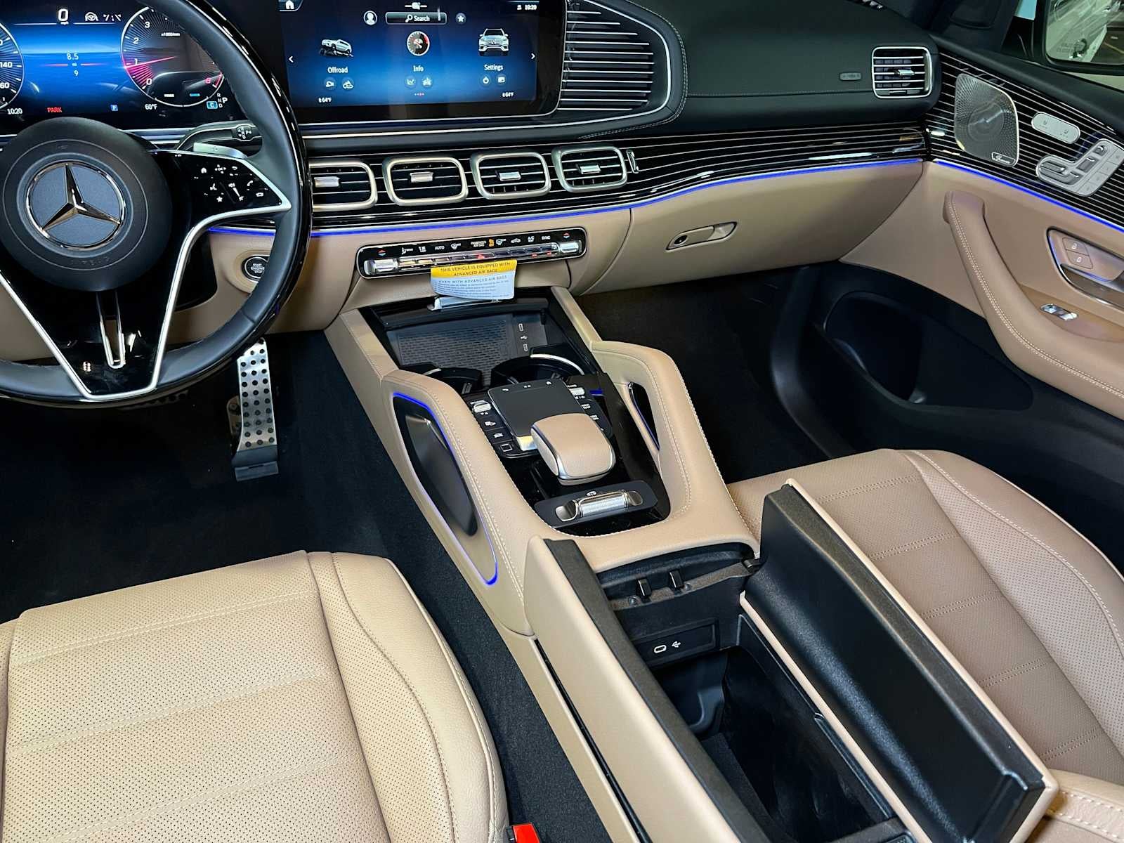 2026 Mercedes-Benz GLS GLS 450