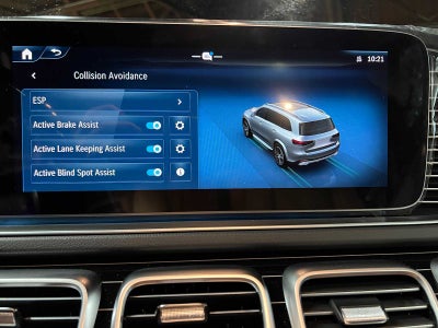 2026 Mercedes-Benz GLS GLS 450