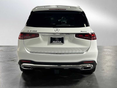 2026 Mercedes-Benz GLS GLS 450