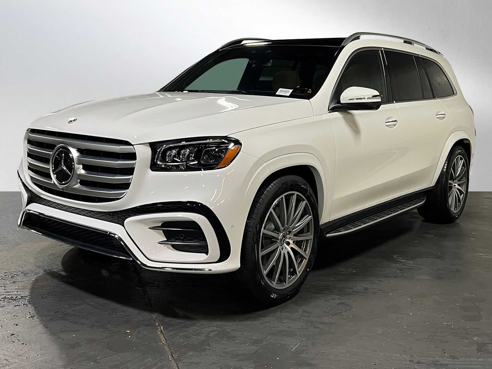 2026 Mercedes-Benz GLS GLS 450