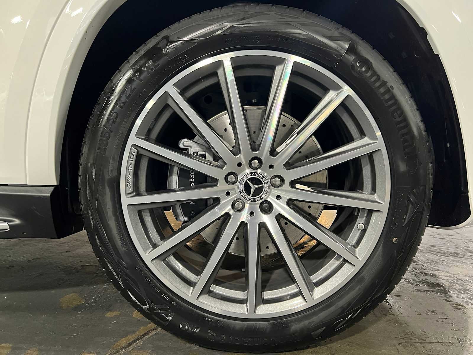 2026 Mercedes-Benz GLS GLS 450