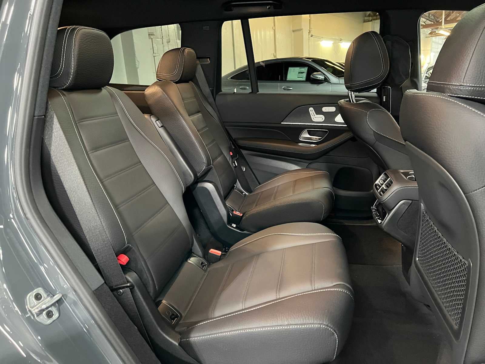 2026 Mercedes-Benz GLS 450 4MATIC® SUV