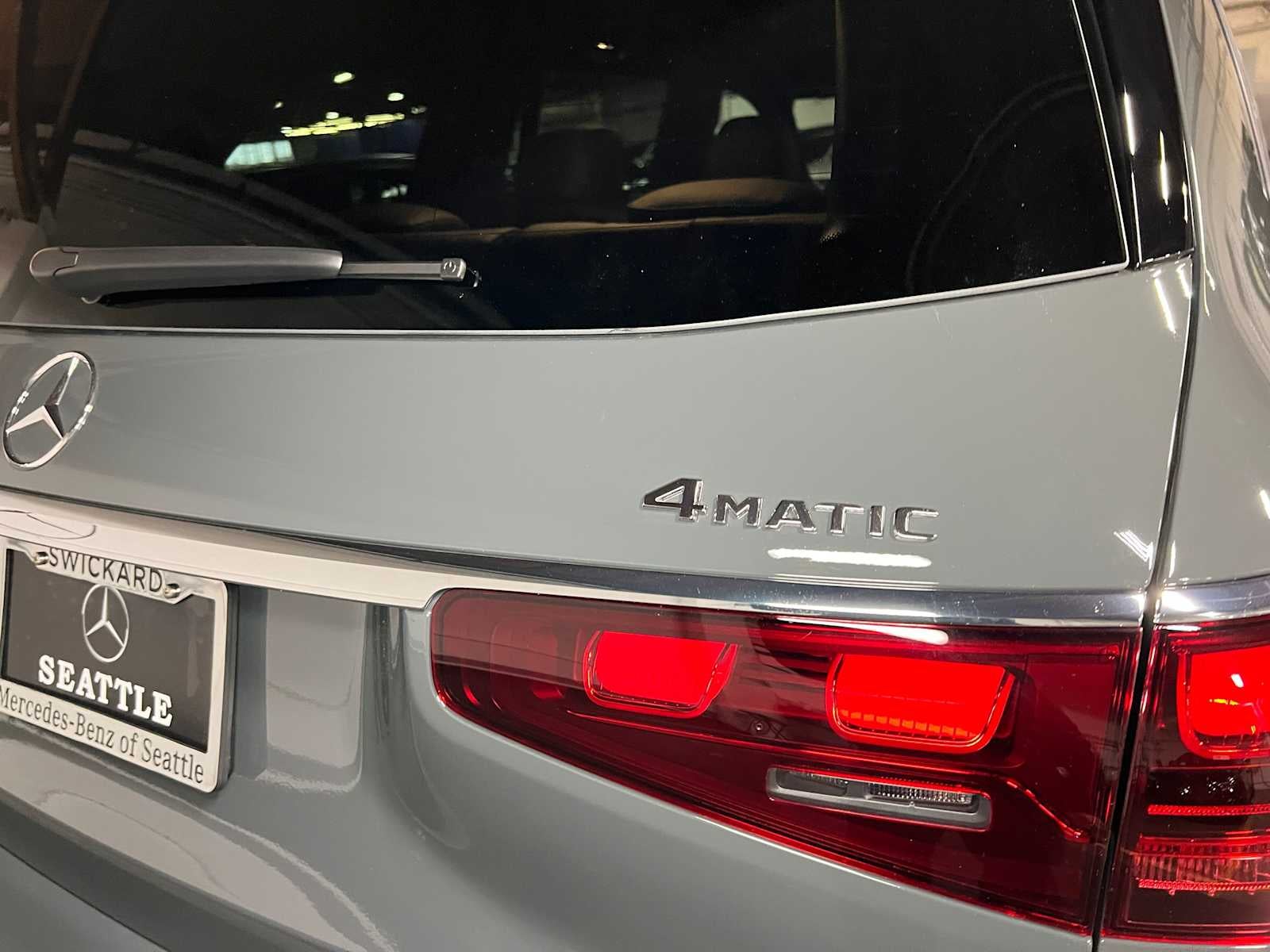 2026 Mercedes-Benz GLS 450 4MATIC® SUV