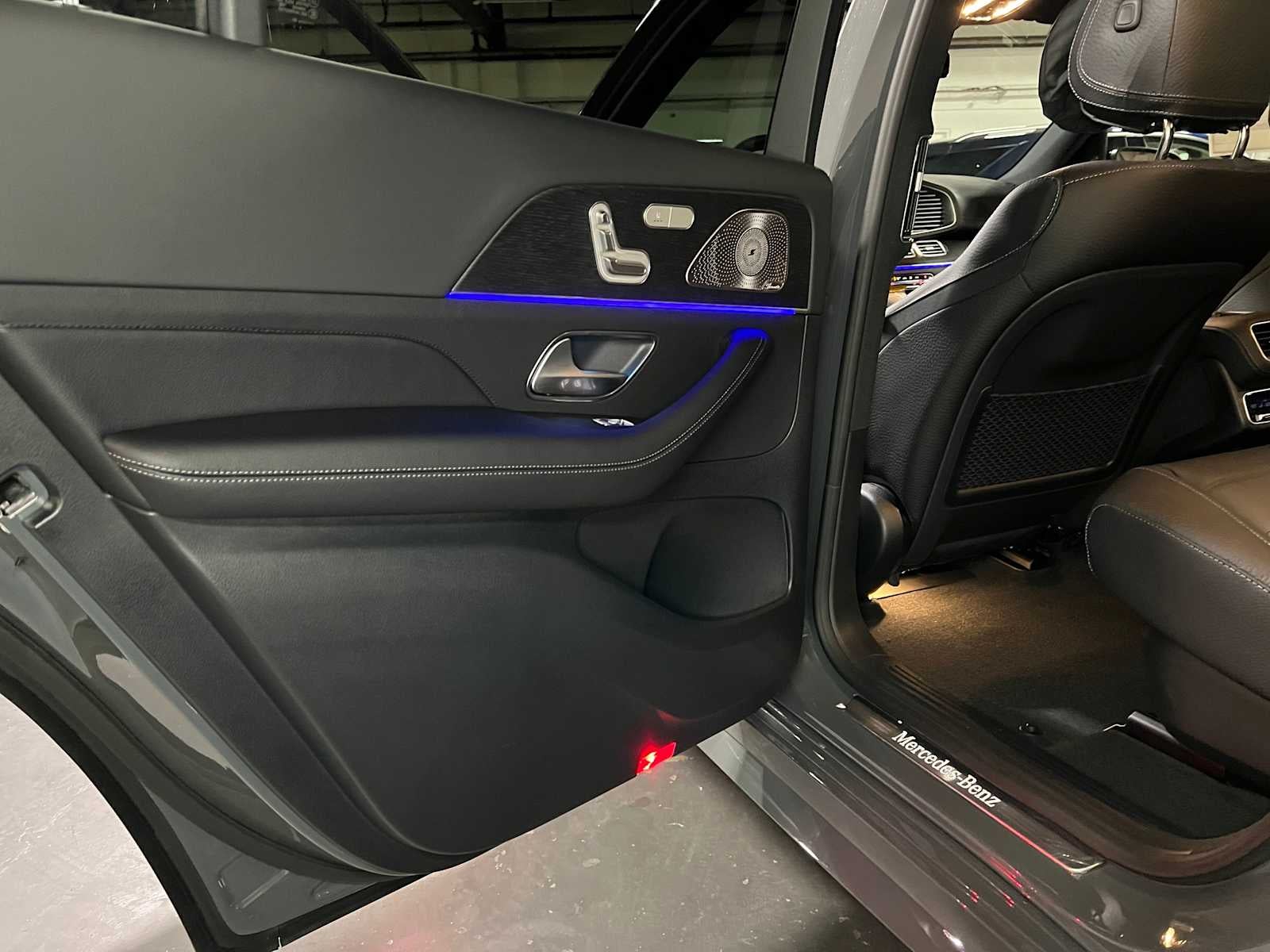 2026 Mercedes-Benz GLS 450 4MATIC® SUV