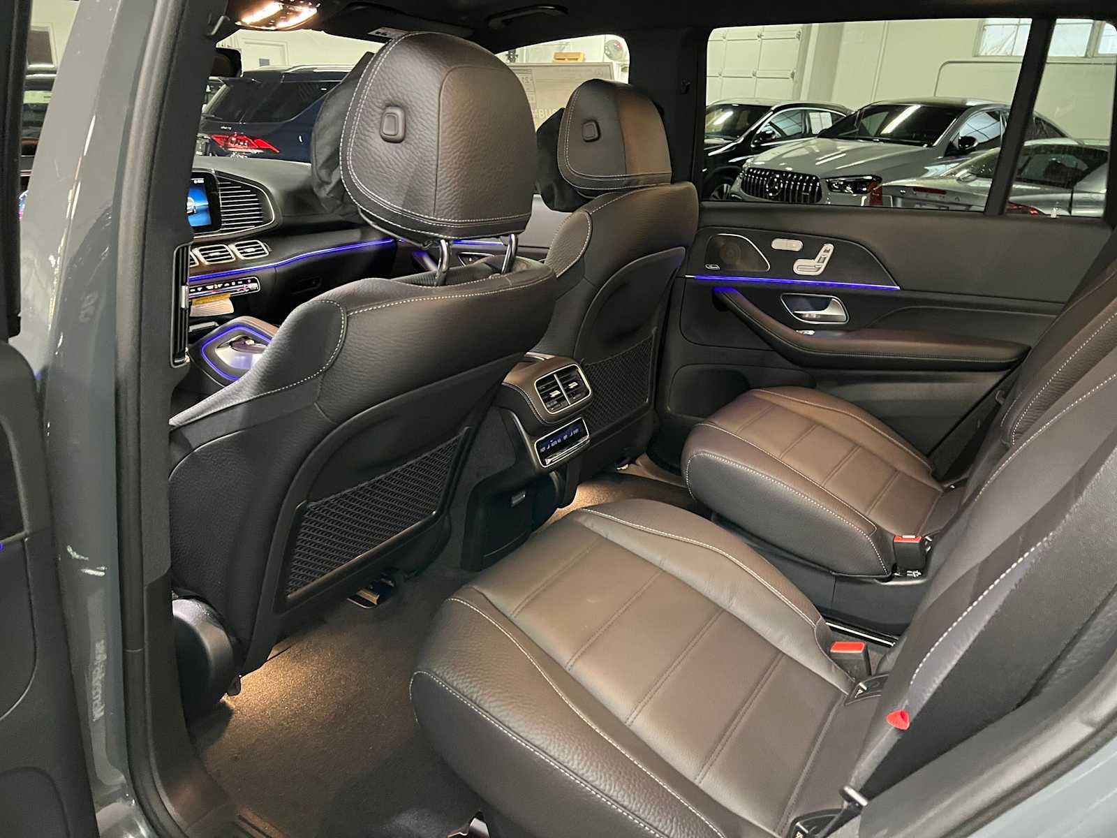 2026 Mercedes-Benz GLS 450 4MATIC® SUV