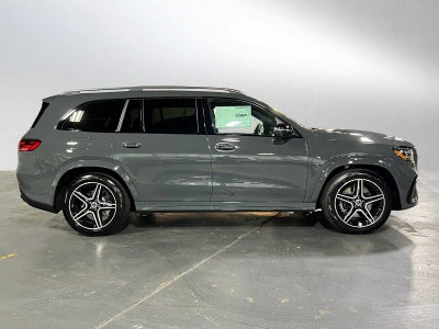2026 Mercedes-Benz GLS 450 4MATIC® SUV