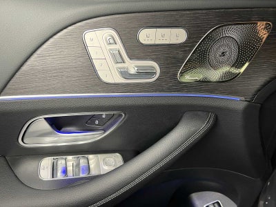 2026 Mercedes-Benz GLS 450 4MATIC® SUV