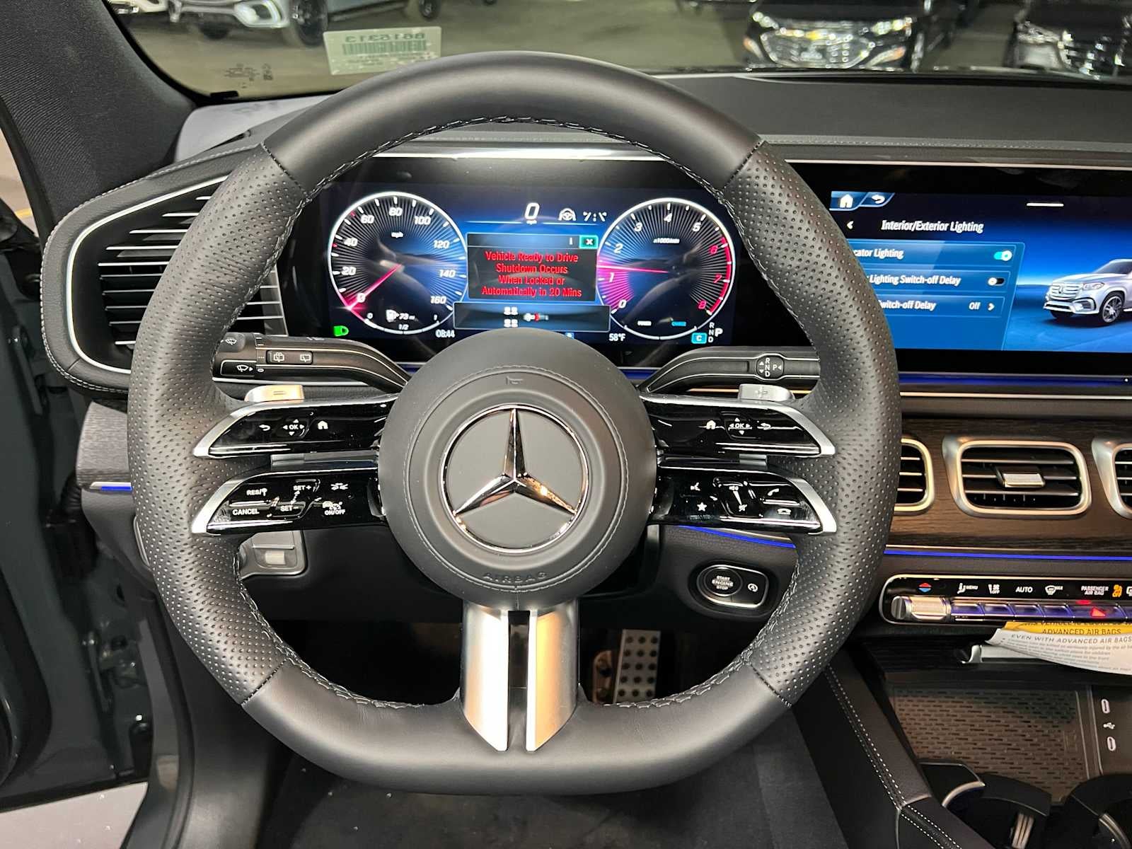 2026 Mercedes-Benz GLS 450 4MATIC® SUV