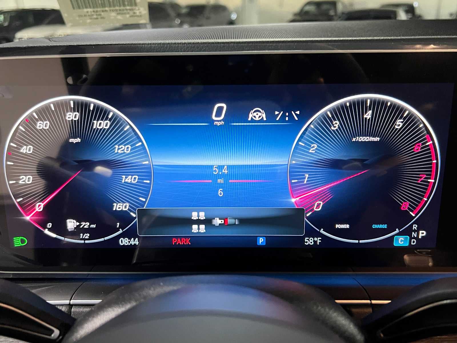 2026 Mercedes-Benz GLS 450 4MATIC® SUV