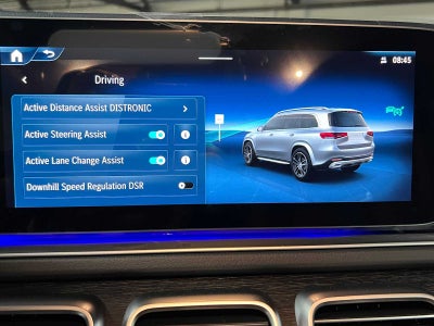 2026 Mercedes-Benz GLS 450 4MATIC® SUV