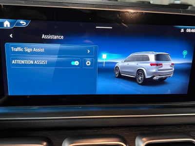 2026 Mercedes-Benz GLS 450 4MATIC® SUV