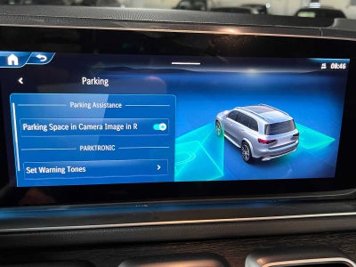 2026 Mercedes-Benz GLS 450 4MATIC® SUV