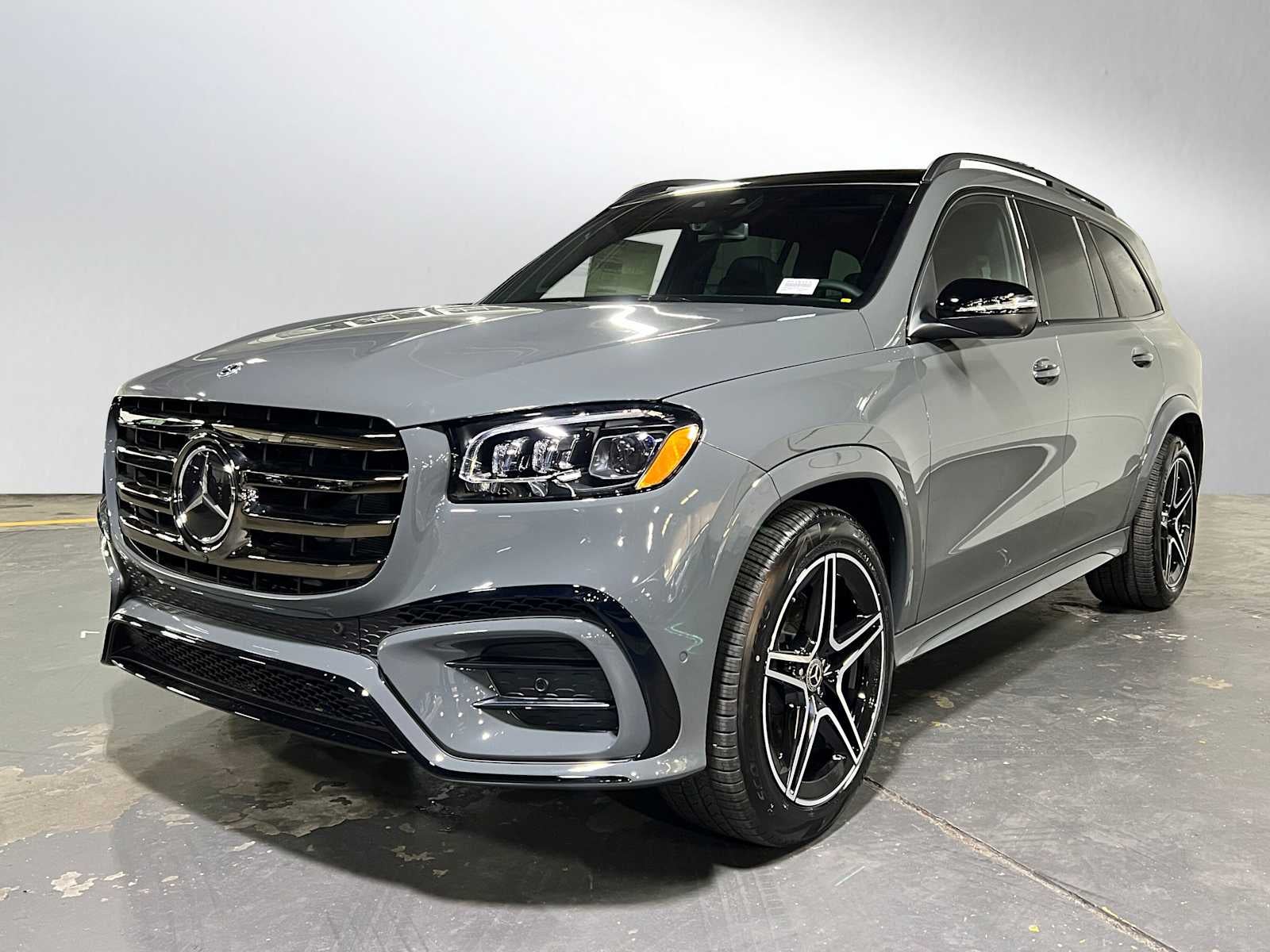 2026 Mercedes-Benz GLS 450 4MATIC® SUV
