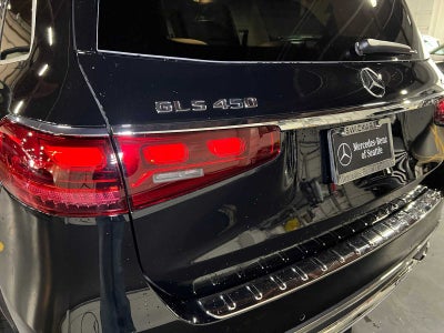 2026 Mercedes-Benz GLS 450 4MATIC® SUV