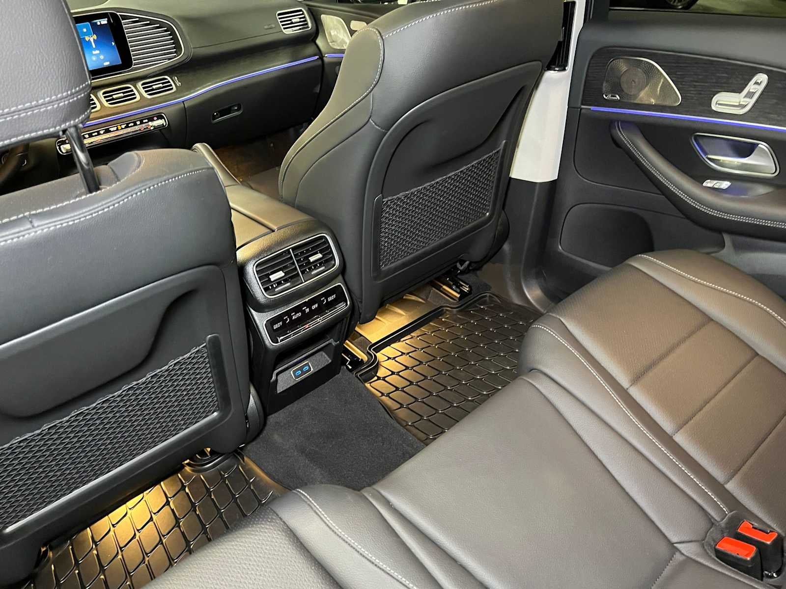 2026 Mercedes-Benz GLS 450 4MATIC® SUV