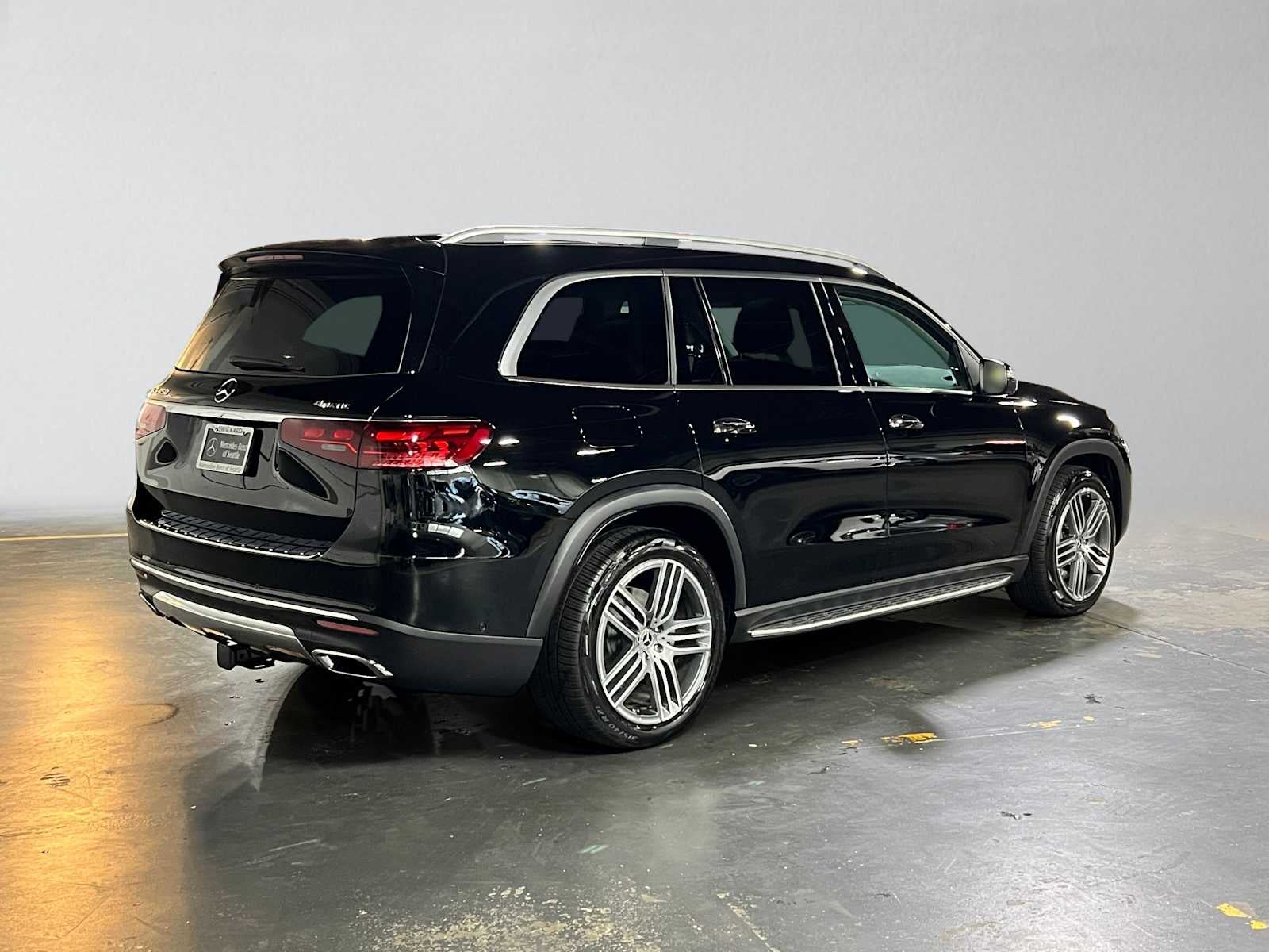 2026 Mercedes-Benz GLS 450 4MATIC® SUV