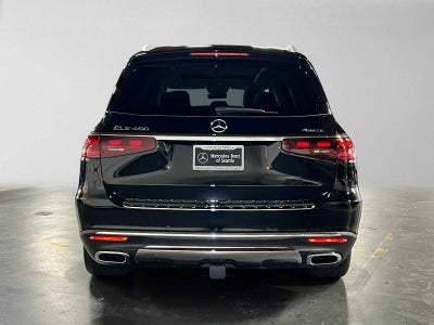 2026 Mercedes-Benz GLS 450 4MATIC® SUV