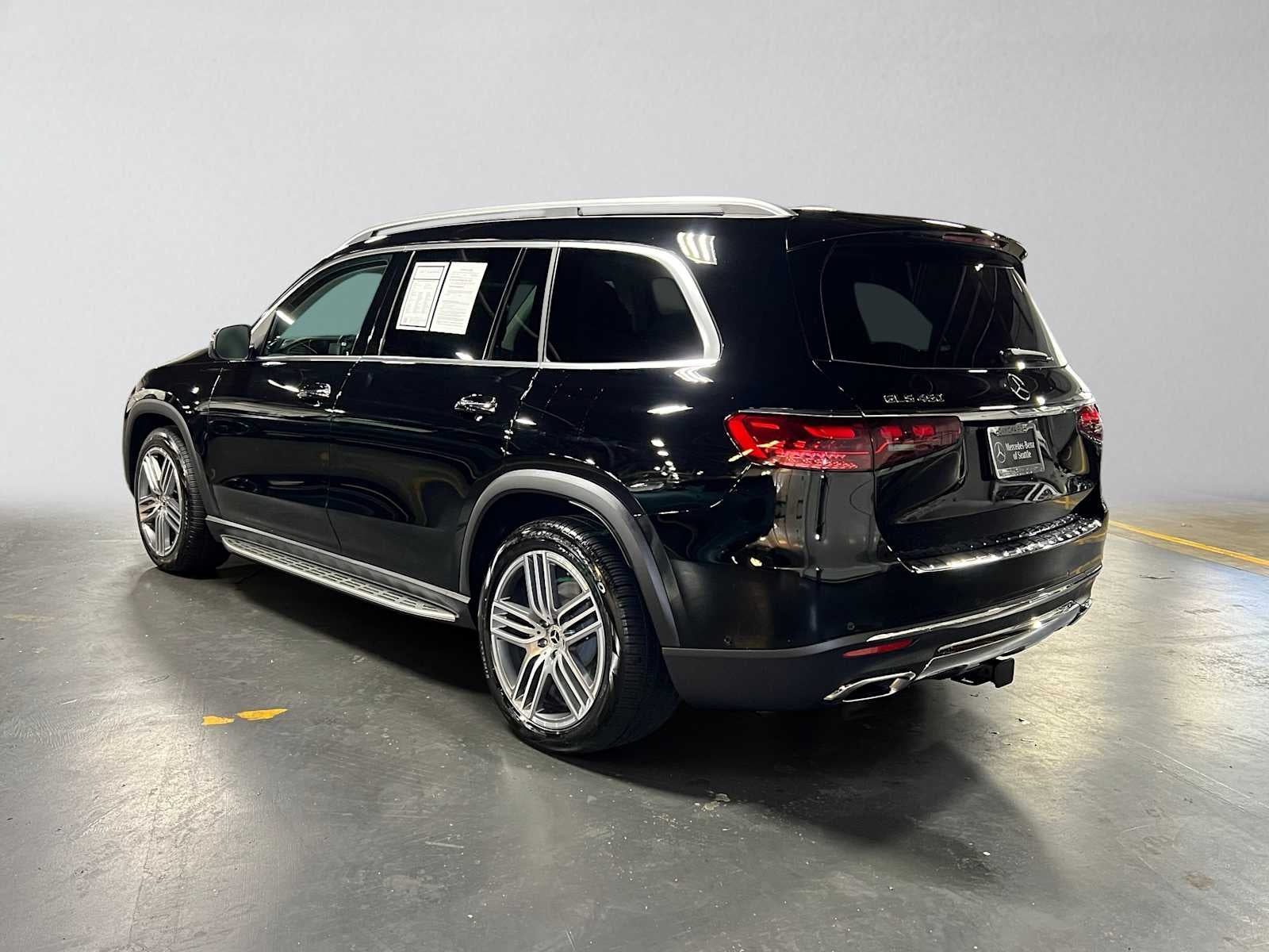 2026 Mercedes-Benz GLS 450 4MATIC® SUV